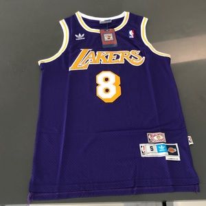 Vintage Kobe Bryant Lakers Jersey